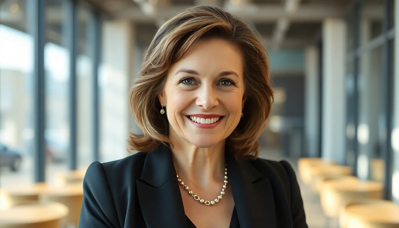 Kundenportrait Sarah Keller