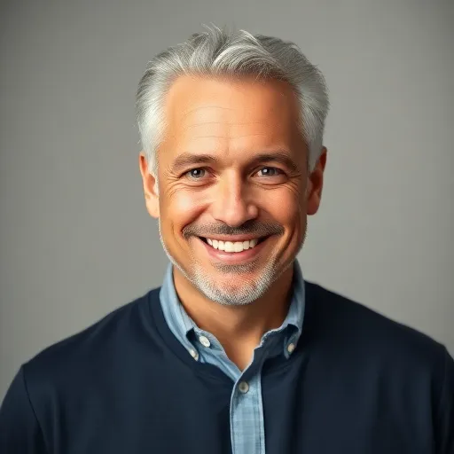 Portrait von Herr Müller