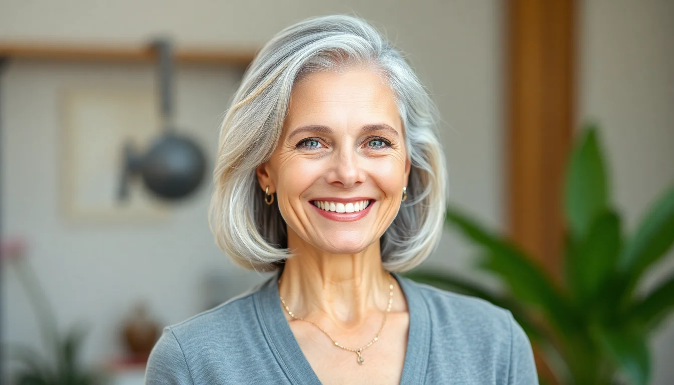 Porträt von Frau Meier