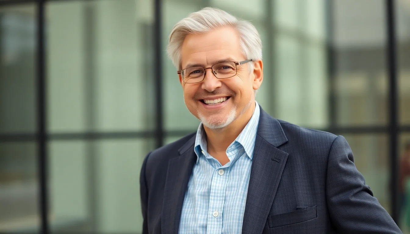 Kundenportrait von Herr Peter Keller