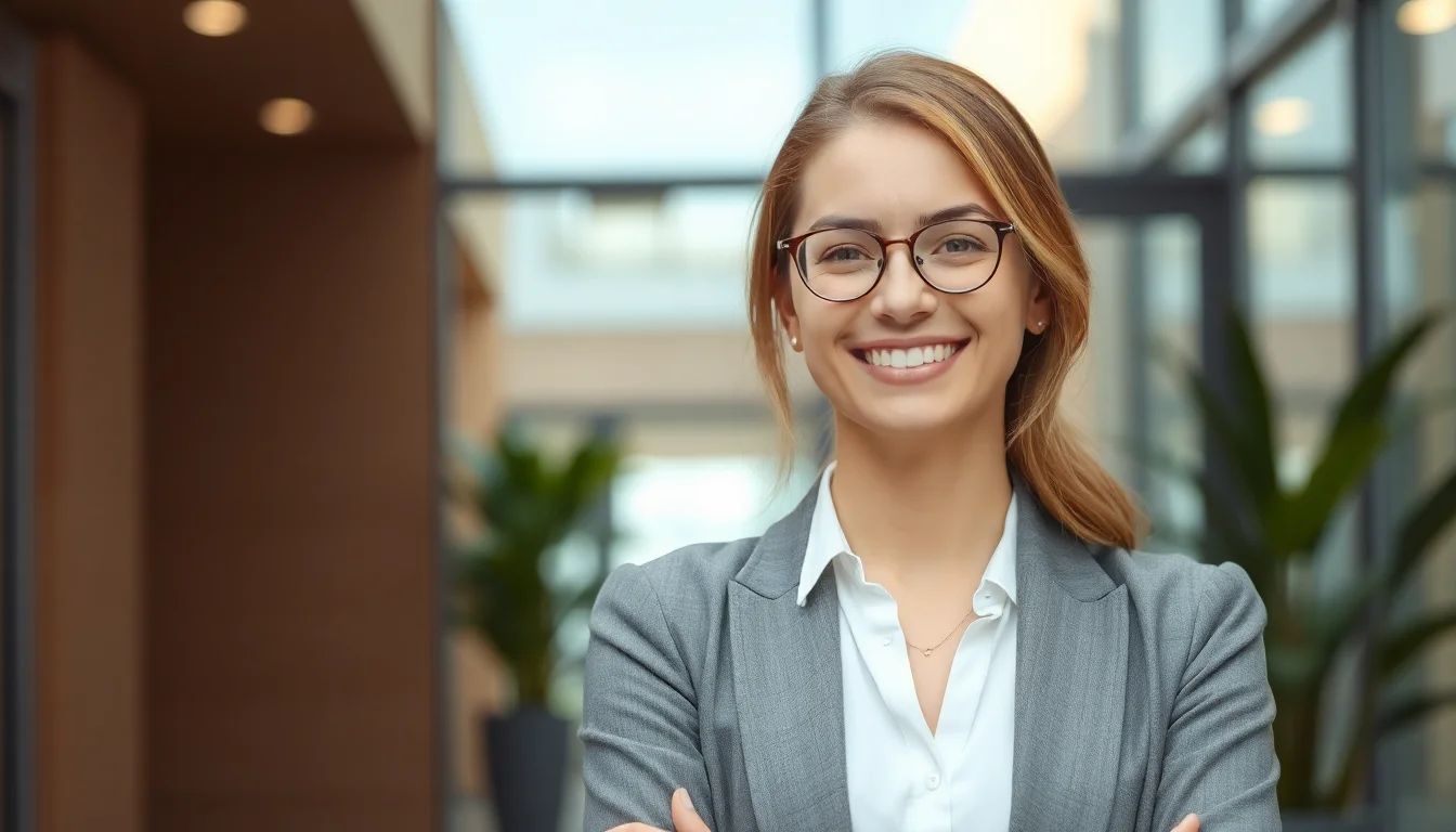 Kundenportrait von Frau Lena Huber