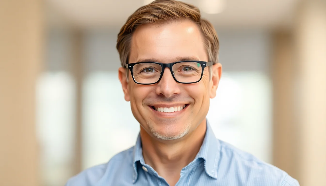 Portrait von Herr Müller