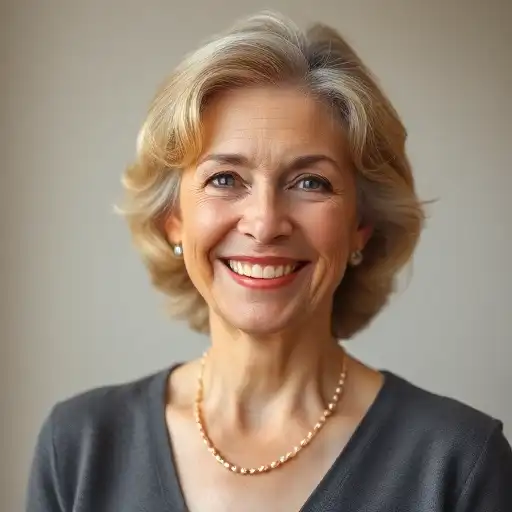 Kundenportrait von Frau Müller