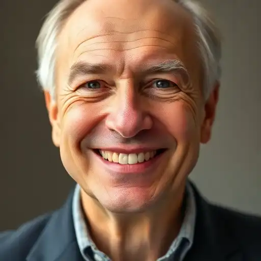 Portrait von Herr Müller