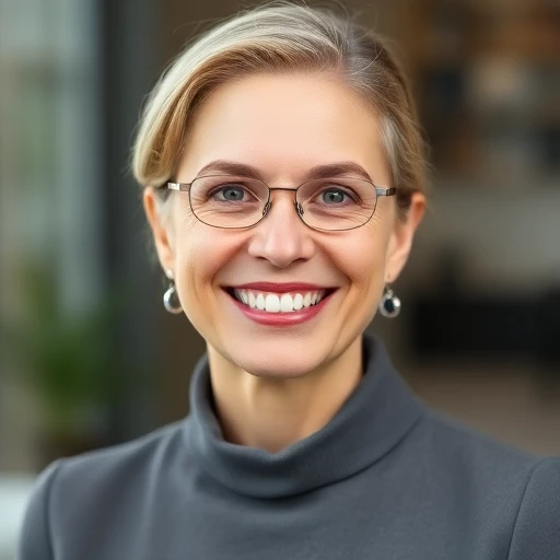 Kundenportrait von Frau Meier