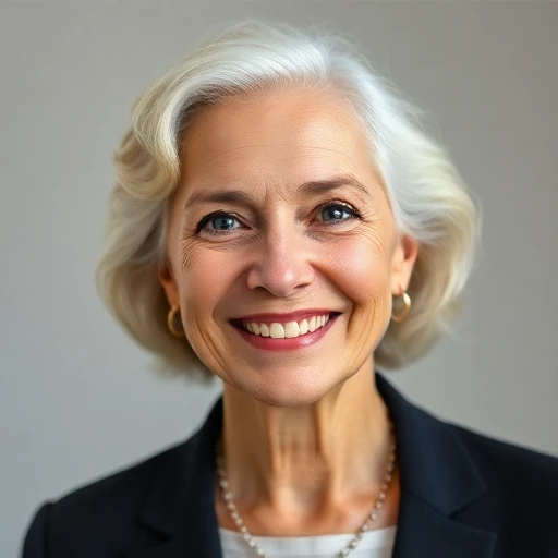 Kundenportrait von Frau Huber