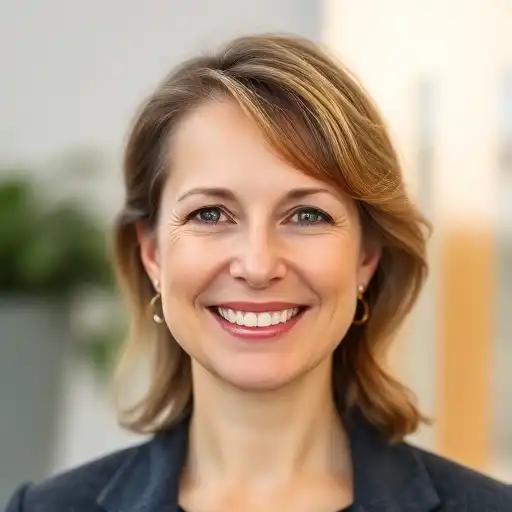 Portrait von Anna Meier