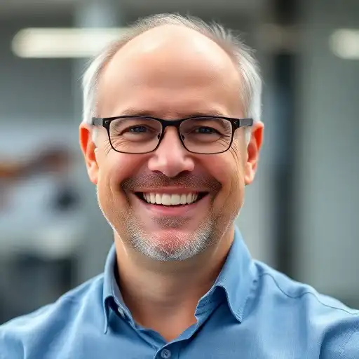 Portrait von Thomas Keller