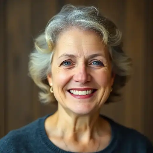 Portrait von Elisabeth Huber