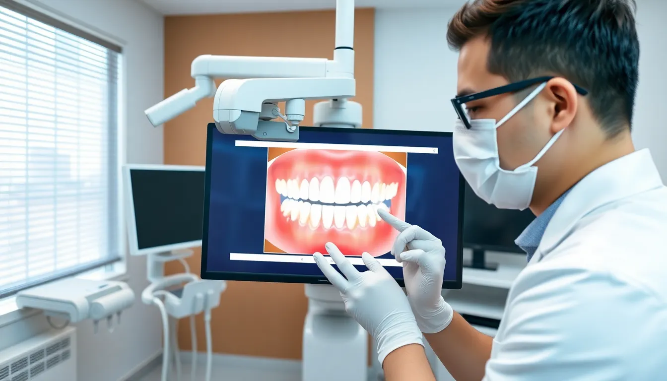 Digitale Abformung in der Zahnarztpraxis