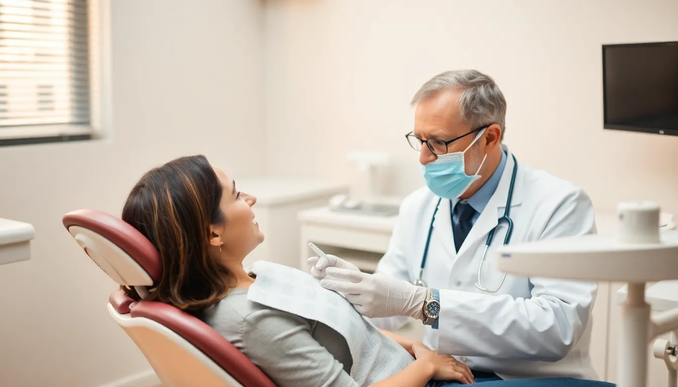 Ganzheitliche Beratung in der Zahnarztpraxis