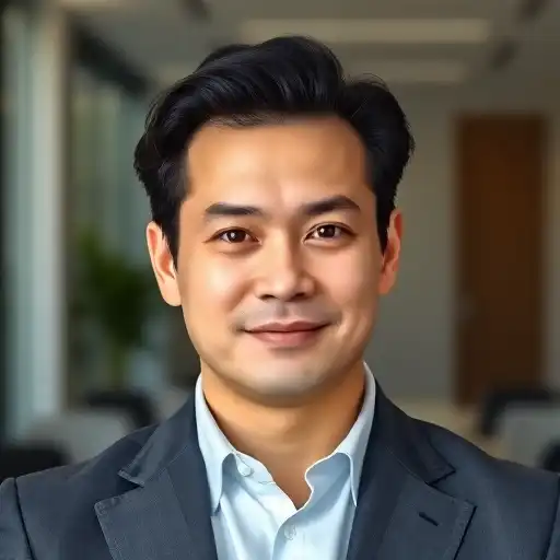 Portrait von Herr Müller