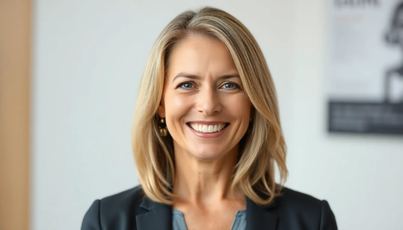 Porträt von Anna Meier