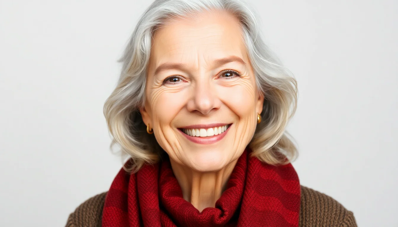 Porträt von Elisabeth Gerber