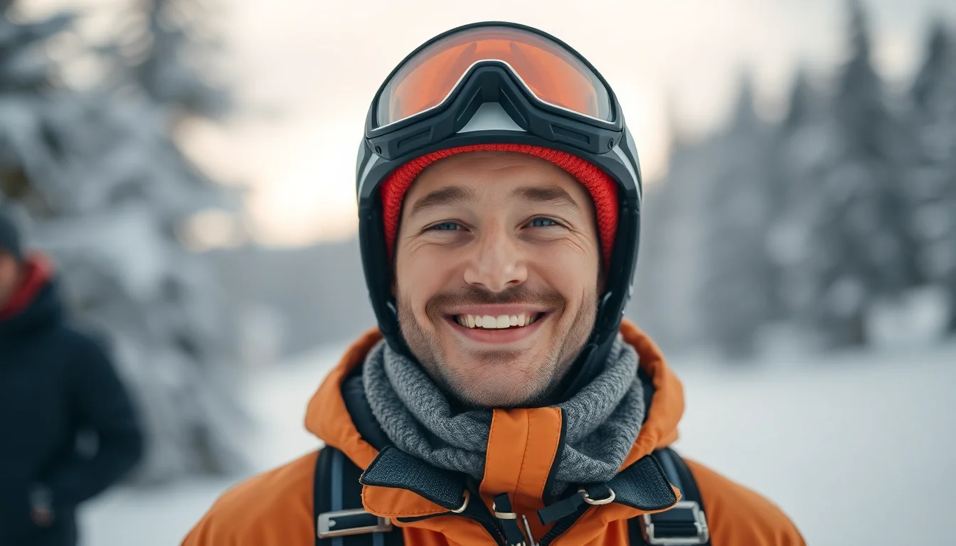 Profilbild eines zufriedenen Kunden