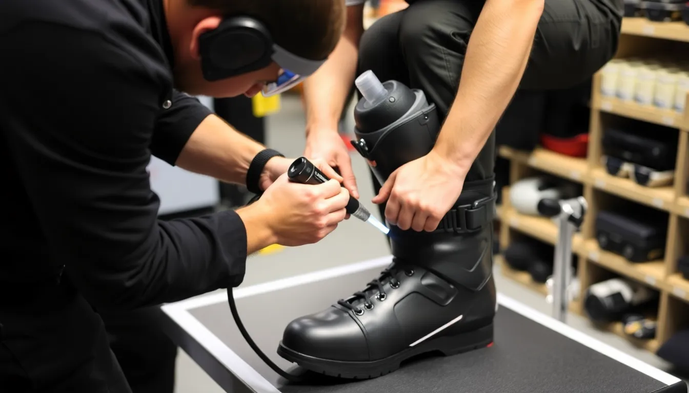 Michael Rieble Fischer Vacuum Anpassung