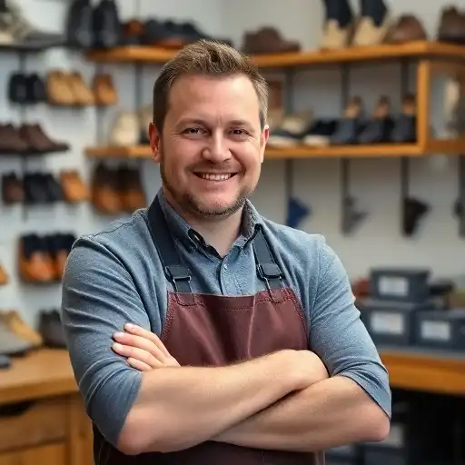 Michael Rieble Sport Schuh Fitting