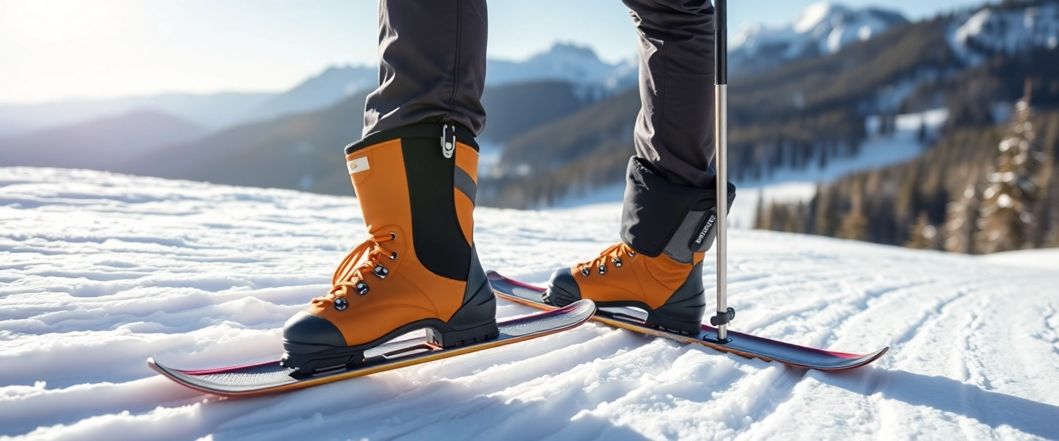 Schmerzfrei Skifahren mit perfekt angepassten Skischuhen