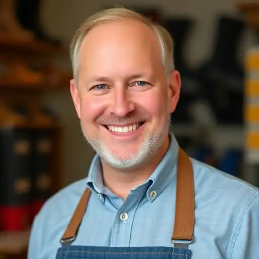 Portrait von Michael Rieble, professioneller Bootfitter und Orthopädie-Spezialist