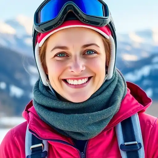 Portrait von Anna M.