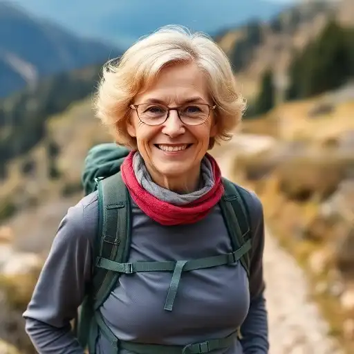 Portrait von Maria K.