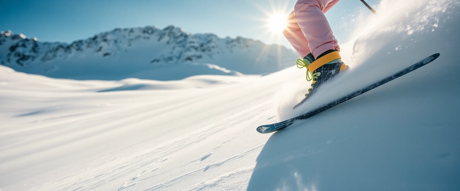 Professionelle Anpassung von Scarpa Skischuhen für perfekte Pisten-Performance