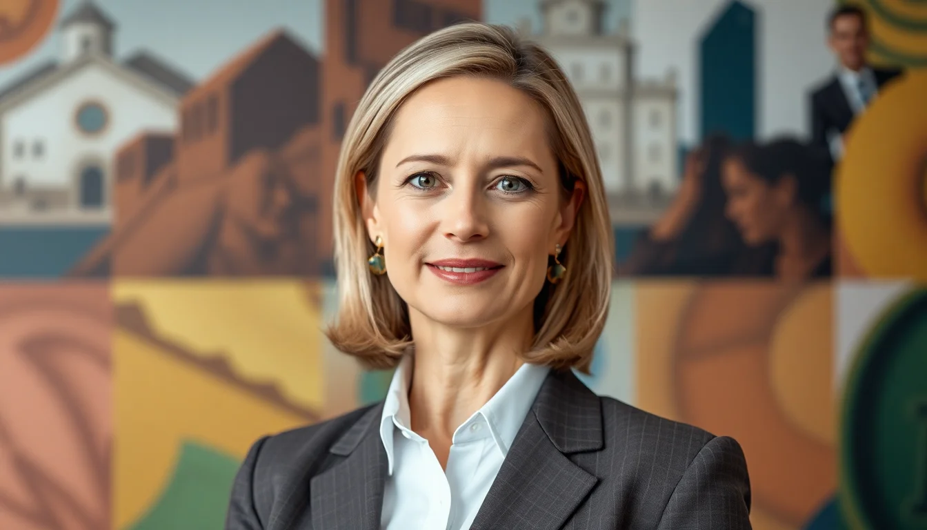 Portrait von Sarah Meier