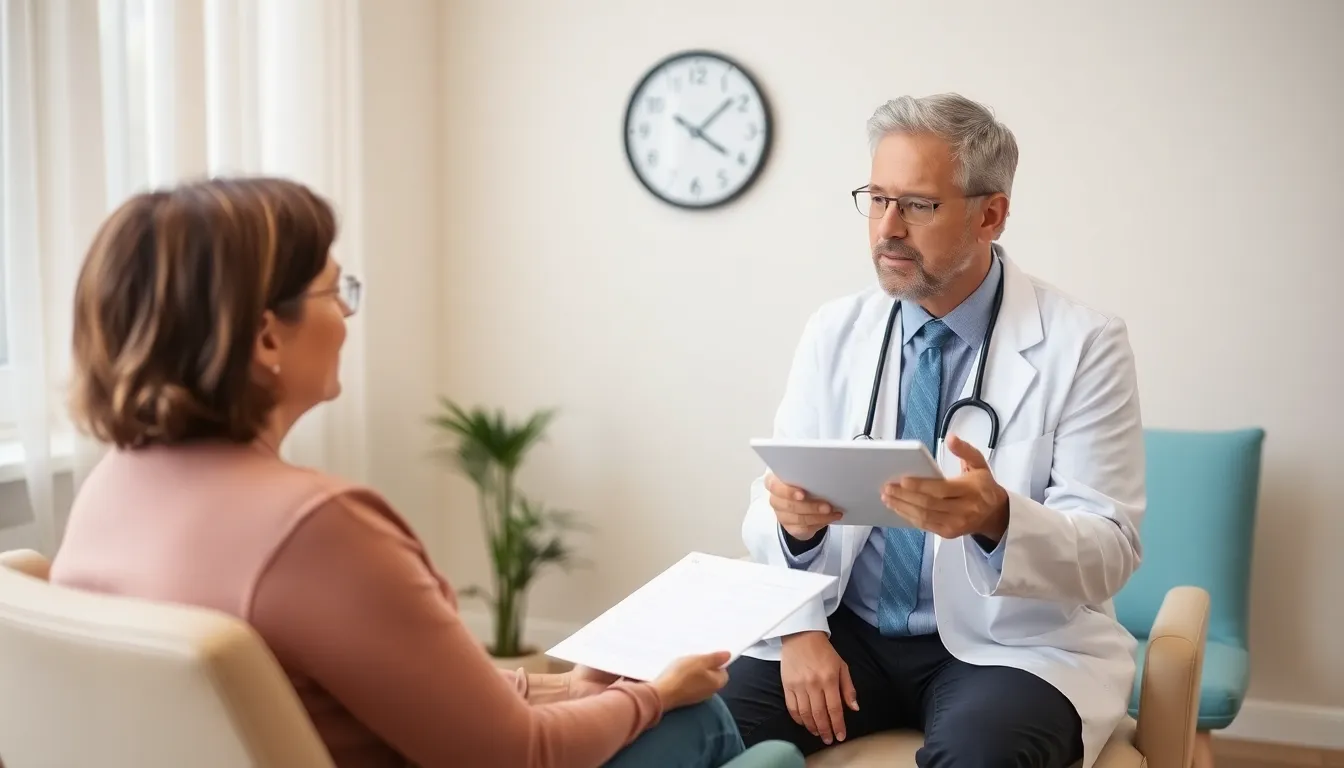 Individueller Behandlungsplan für Thrombose