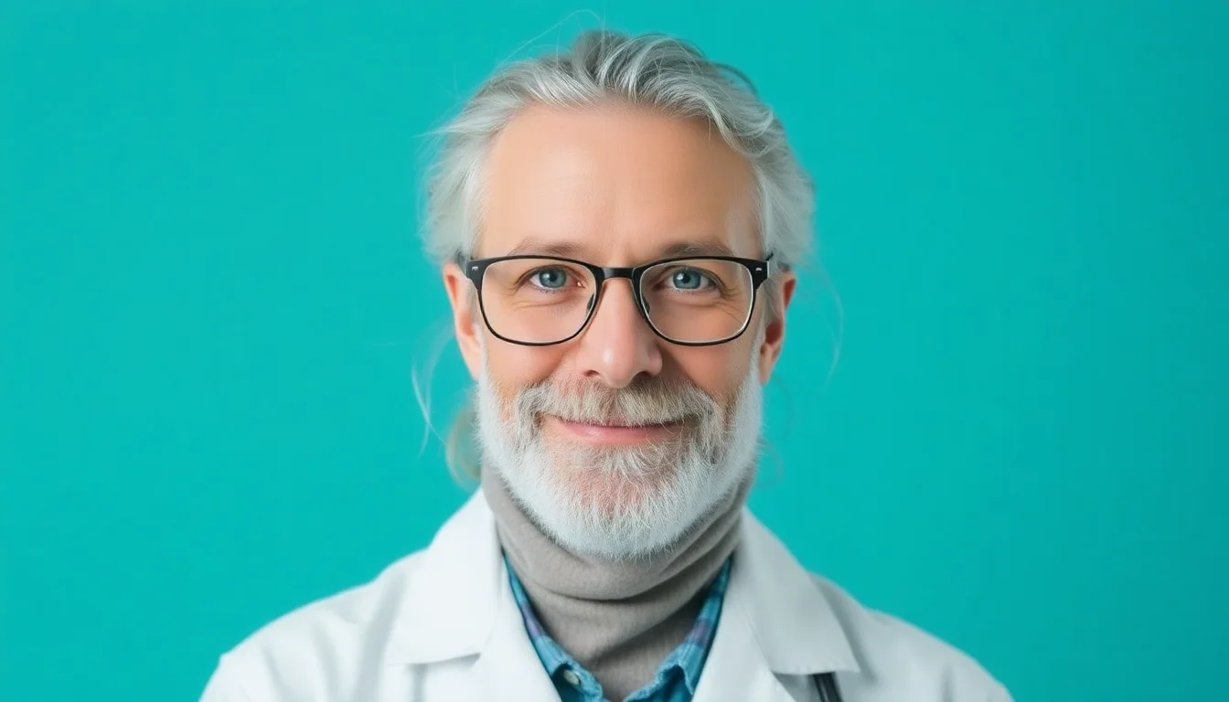 Portrait Dr. med. Maurizio Camurati