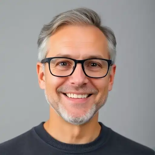 Portrait von Patient Thomas F.