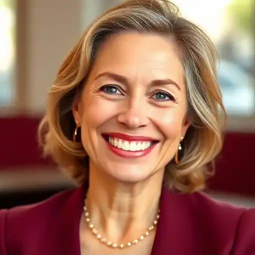 Portrait von Anna Meier