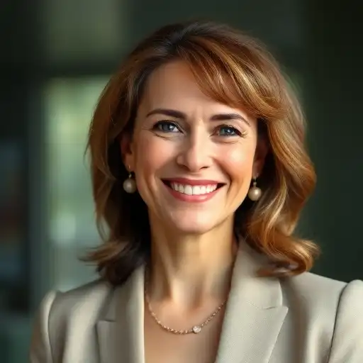 Zufriedene Patientin, 48 Jahre