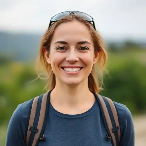 Kundenportrait von Sarah Weber