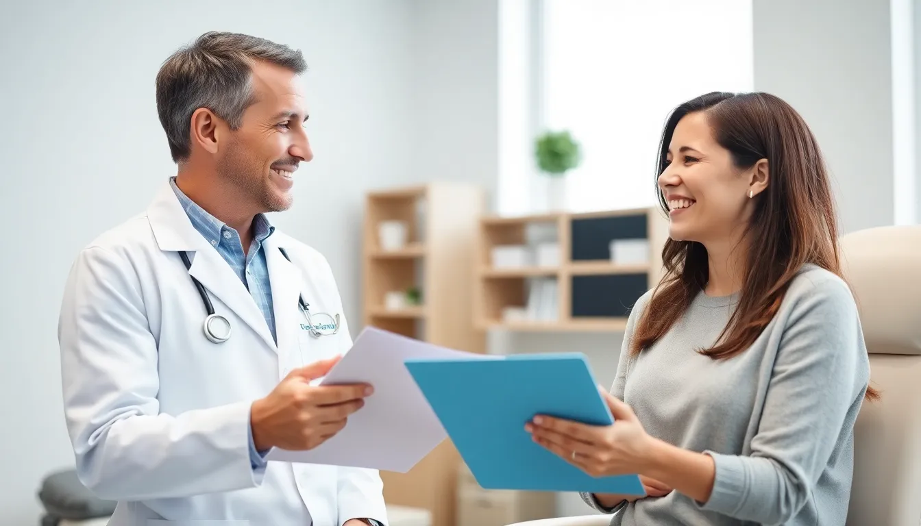 Dermatologische Beratung bei Venacare