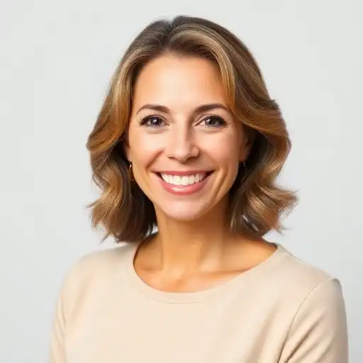 Portrait von Anna M.