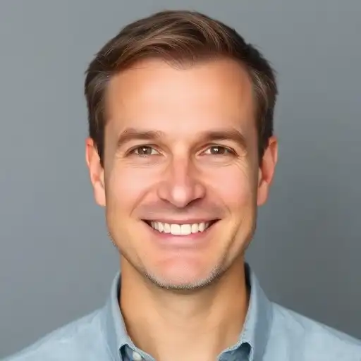 Portrait eines zufriedenen Patienten