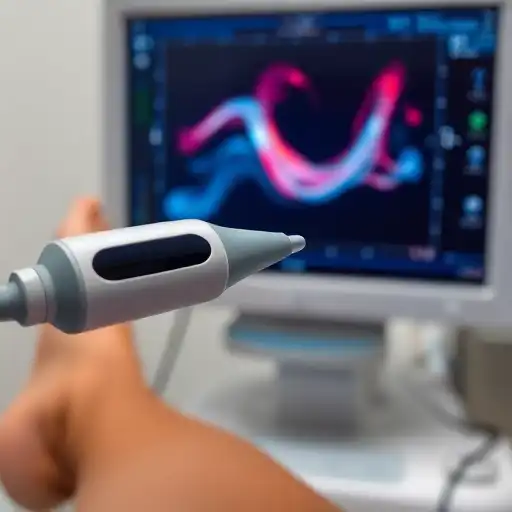 Laserfaser für minimalinvasive Venentherapie