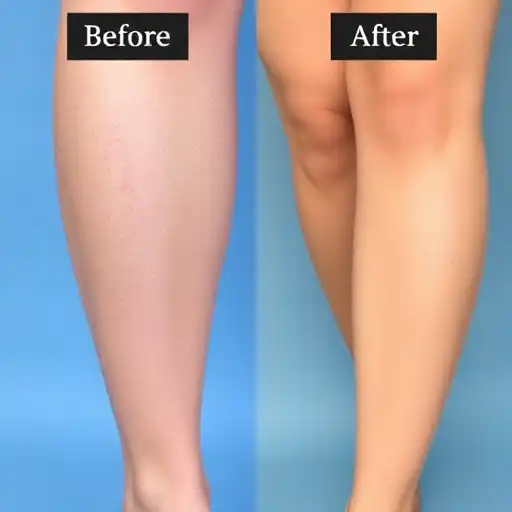 Moderner Behandlungsraum für ambulante Chirurgie