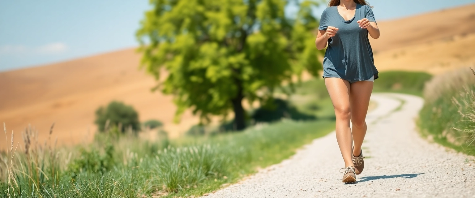 Glückliche Frau mit gesunden Beinen ohne Krampfadern