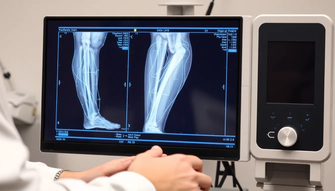 Ultraschalldiagnostik für Venenerkrankungen
