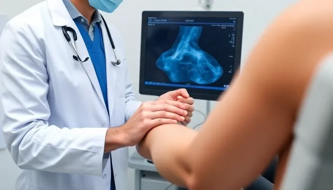 Ultraschalldiagnostik der Venen