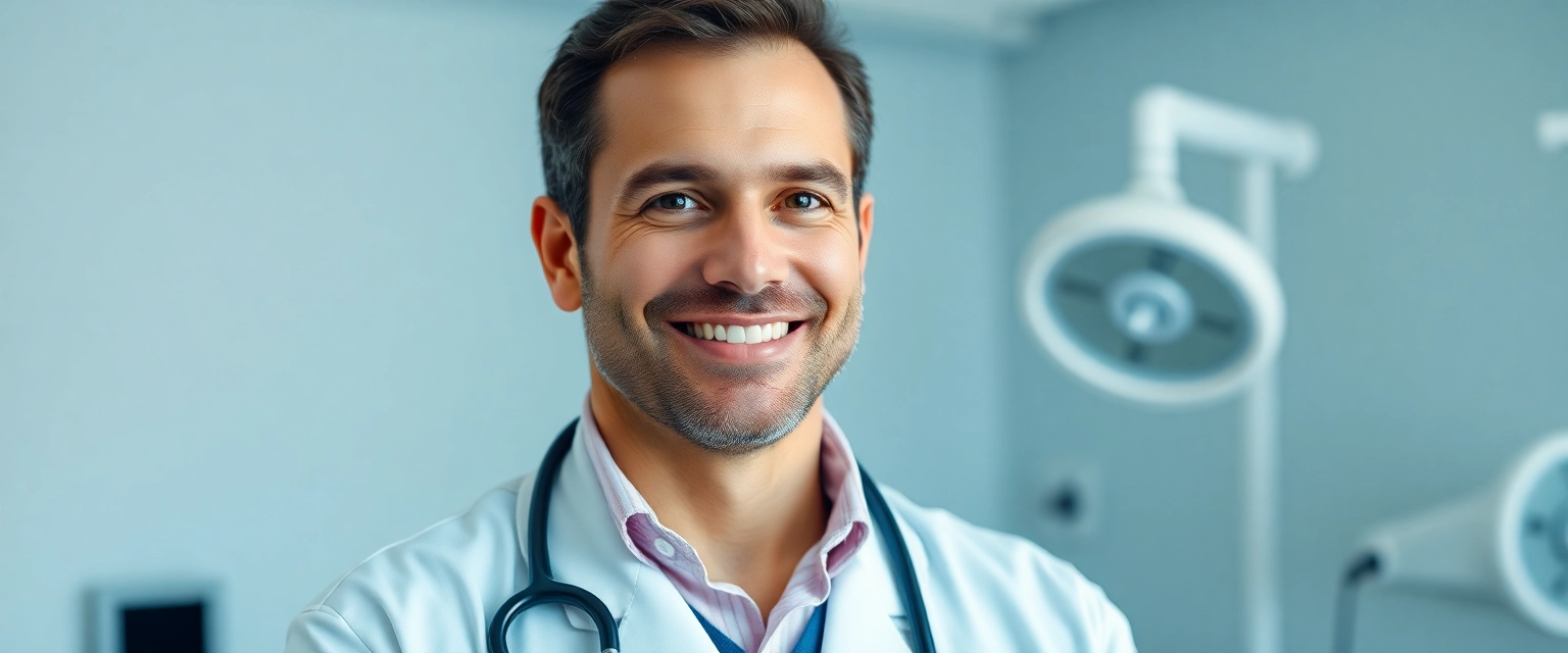 Dr. Maurizio Camurati, Spezialist für Venenbehandlung