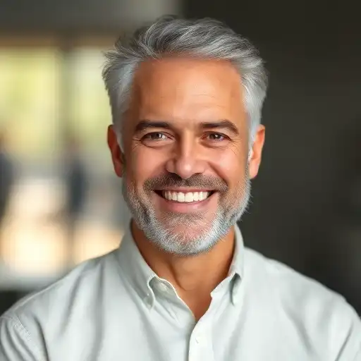 Patient Max Huber
