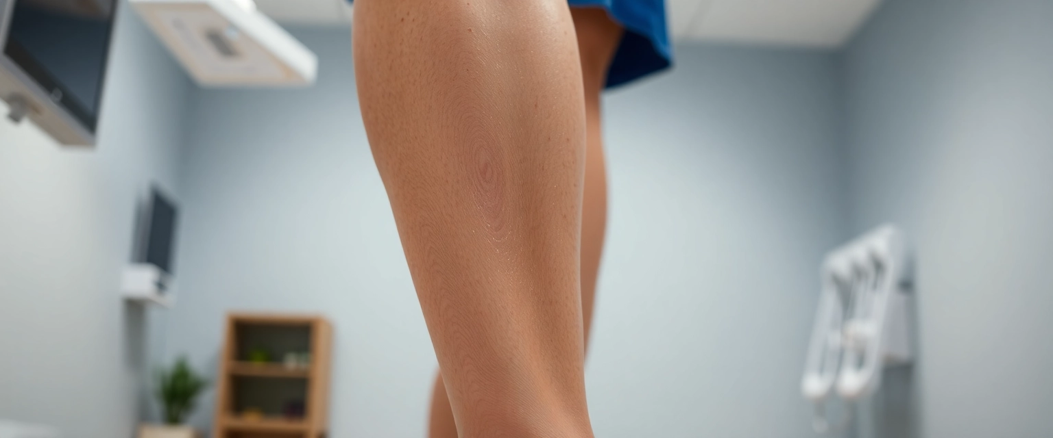 Gesunde Beine nach Phlebitis-Behandlung in Zürich bei Venacare