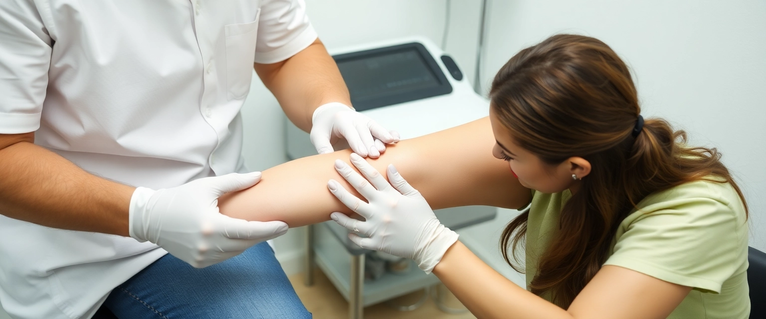 Phlebologe Küsnacht - Moderne Venenbehandlung