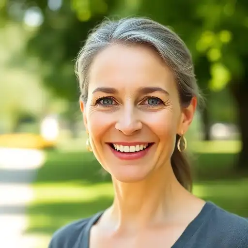 Patientin Anna M. aus Zürich