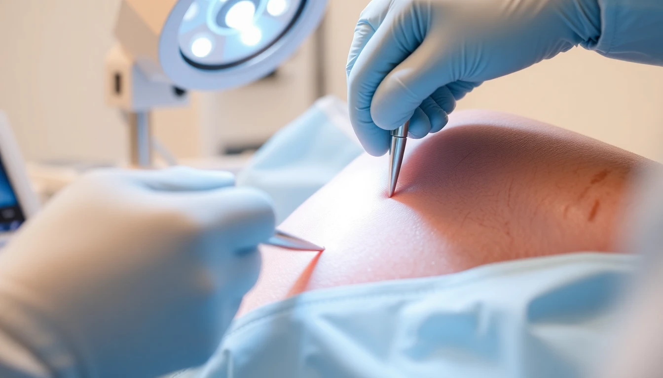 Minimalinvasive Venentherapie Zumikon
