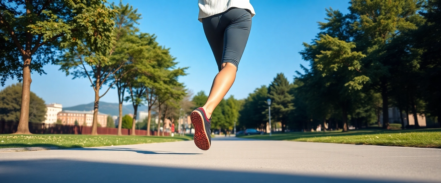 Gesunde Beine in Zürich