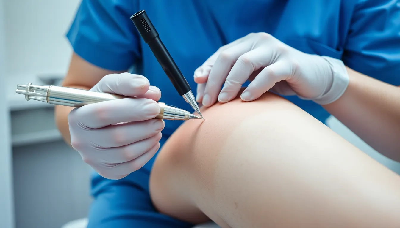 Sklerotherapie Behandlung in Zürich