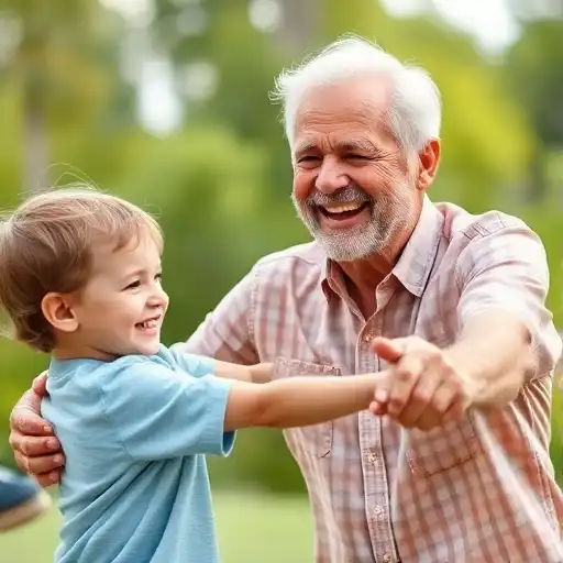 Patient nach Venenbehandlung